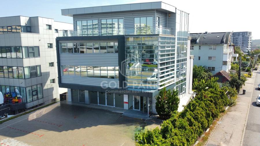 Cladire de birouri/ Activitati Medicale - 22 Locuri de Parcare