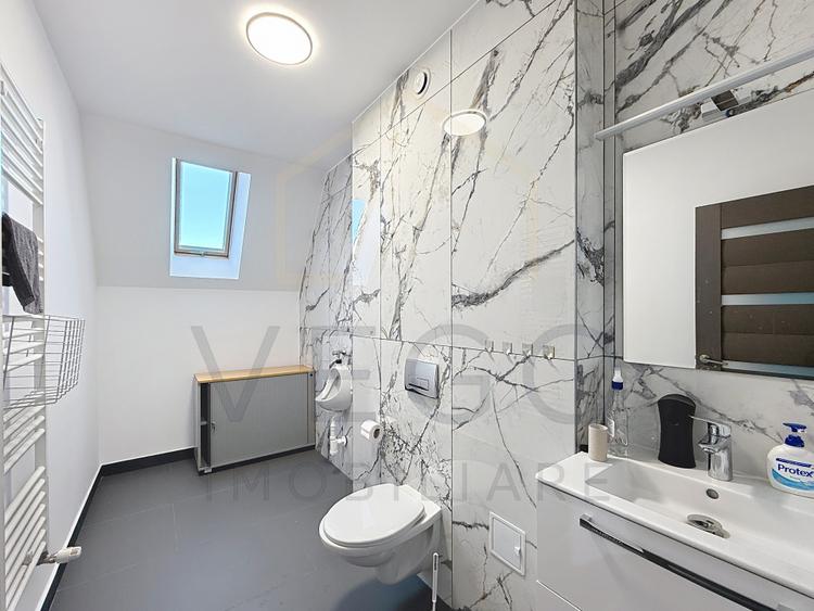 Spatiu premium de birou 250 mp, 2 parcari, gradina, zona Sigma Center