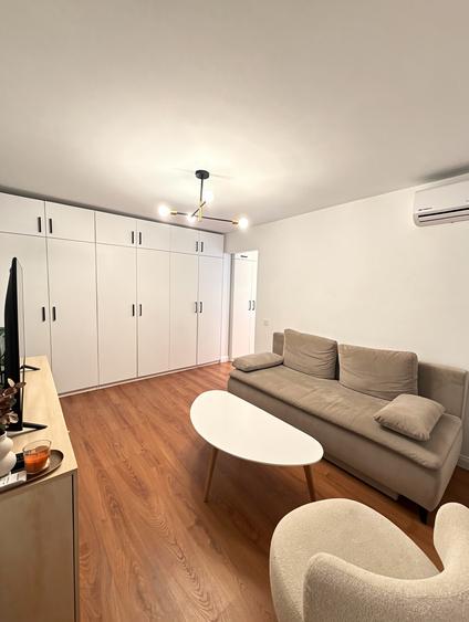 Apartament 2 Camere | 10 min metrou Piața Victoriei | Renovare Completa