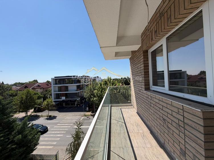 Duplex cu 4 Camere *211mp* Mobilat Complet/ 1 parking / Erou Iancu Nicolae - 27