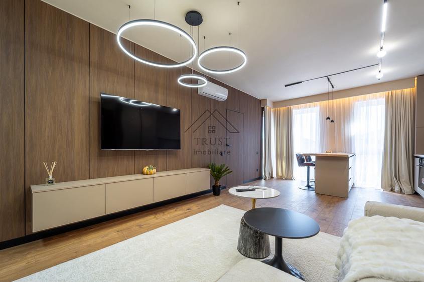 Apartament premium 2 camere | 53 mp | Florești