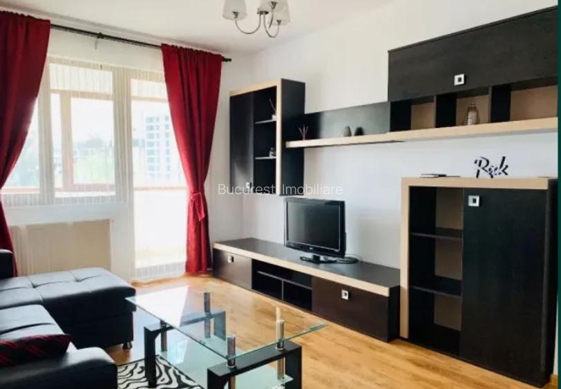 VITAN Mall METROU MIHAI BRAVU,UTILAT,MOBILAT,RENOVAT,BALCON,AC,Bl.nou,parcare. - 2