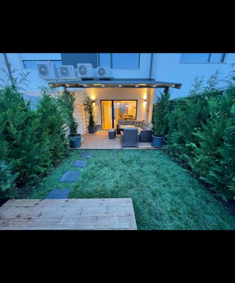 New Point Residence - Pipera | Vila 5 Camere | 2x Parcari | Curte