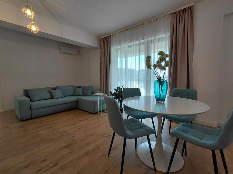 Apartament 3 camere LUX | Ivory Residence Pipera | Loc de parcare