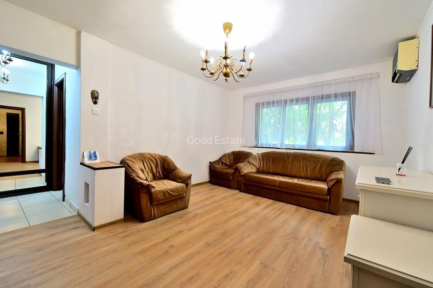 Inchiriere 2 camere Parter fara balcon Turda 118 - Bd.Ion Mihalache Sector 1 - 8