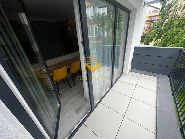 2 camere, modern, parcare, bloc nou, Cartierul Buna Ziua