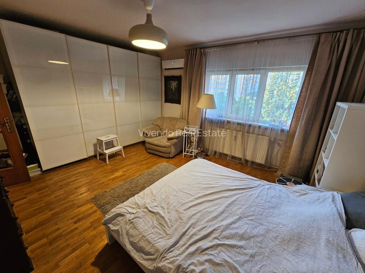 Apartament 3 camere | Nerva Traian – Timpuri Noi | Decomandat | Bloc 1994 - 4