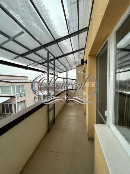 Apartament cu parcare si terasa in Buna Ziua - 8