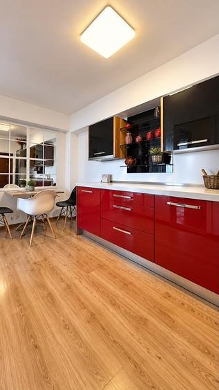 De Închiriat – Apartament 2 Camere  Strada Traian | Centrală Proprie