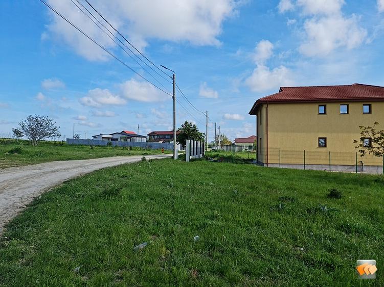 Teren de vanzare Tuzla zona castelul de apa
