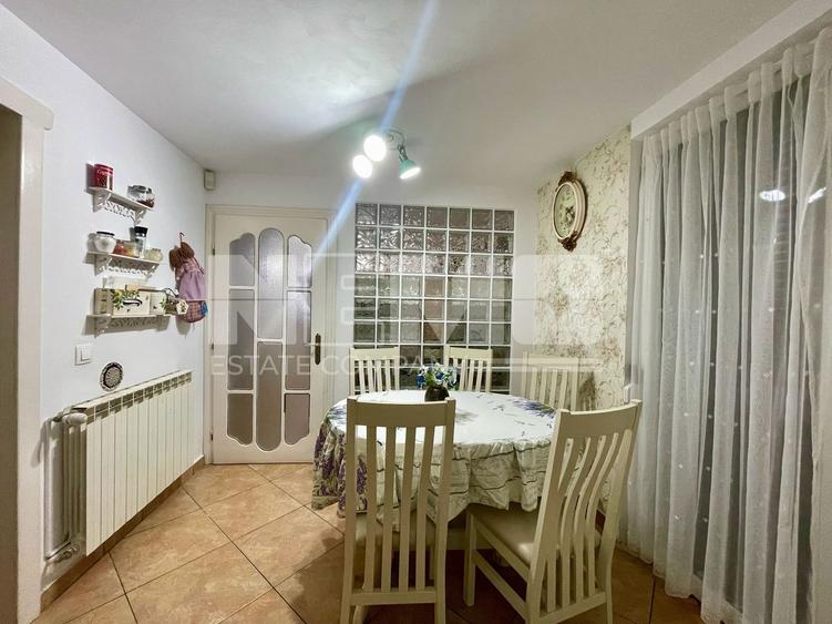 CASA 5 CAMERE | ZONA CENTRALA SAT | COMPLET UTILATA | VOITINEL