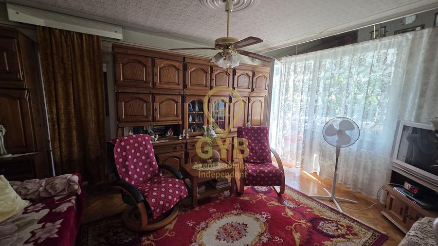 APARTAMENT CU 2 CAMERE DE VÂNZARE – ZONA GĂRII, ORADEA, ETAJ 3