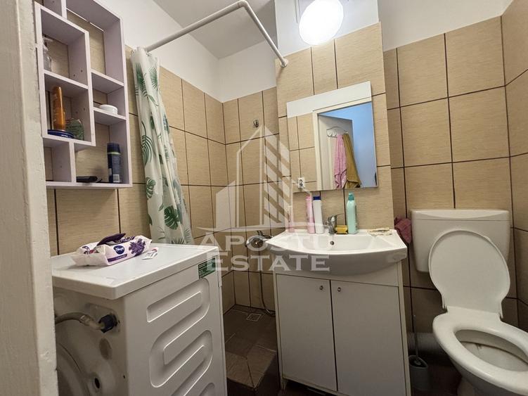 Apartament cu 2 camere de vanzare in zona Sagului, Timisoara