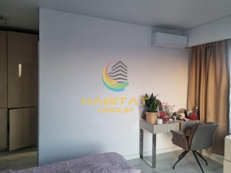 Vanzare 4 Camere Mobilat si Utilat+Parcare- Parc Carol!