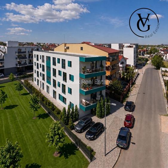 LKB Residence | Apartament decomandat cu 3 camere | Elvila | 99mp - 14