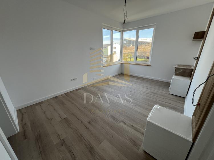 COMISION 0% | Duplex de vanzare - Finisat | Borhanci