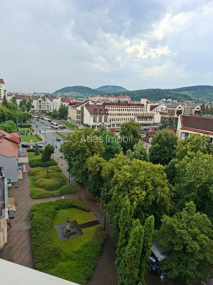 APARTAMENT ULTRACENTRAL CU PANORAMA  SUPERBA ASUPRA ORASULUI - 20