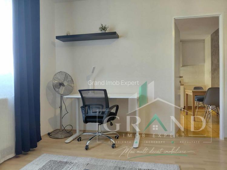 APARTAMENT 2 CAMERE | 41 MP | MARASTI - FARMEC | H. BARBUSSE - 8
