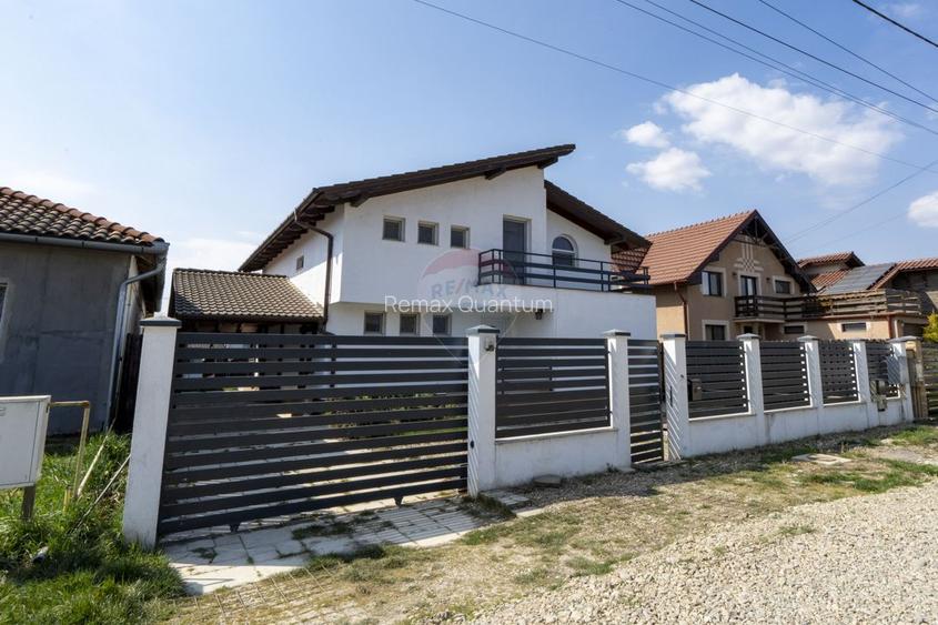 De vânzare casă cu 6 camere in Santandrei - 17