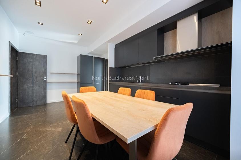 Penthouse for rent | Floreasca | Lake view - 6
