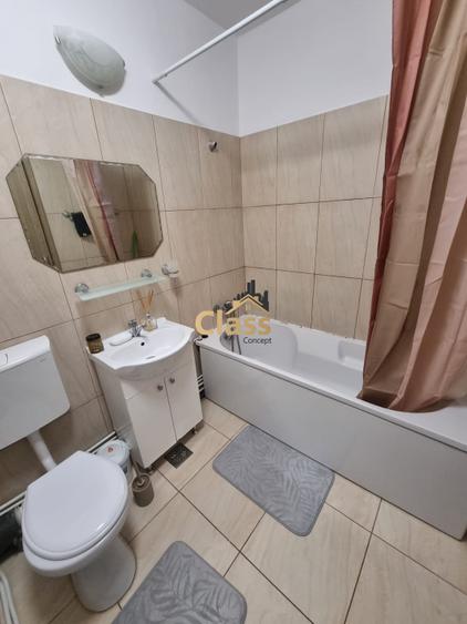 Apartament 2 camere | Decomandat | Parcare | 49 mpu | Petrom Baciu