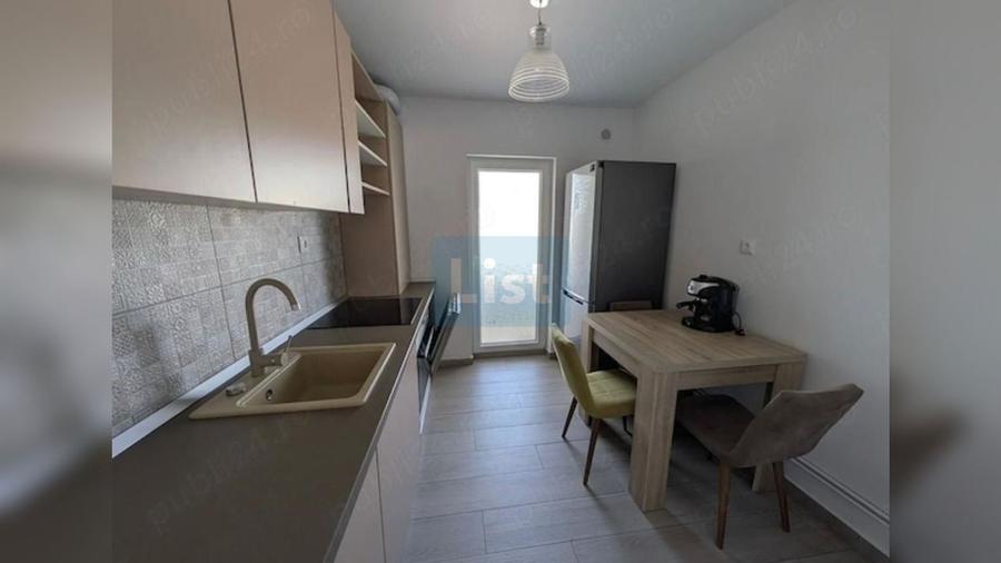 FARA COMISION! 2 camere decomandat,renovat, zona bld.Nicolae Titulescu