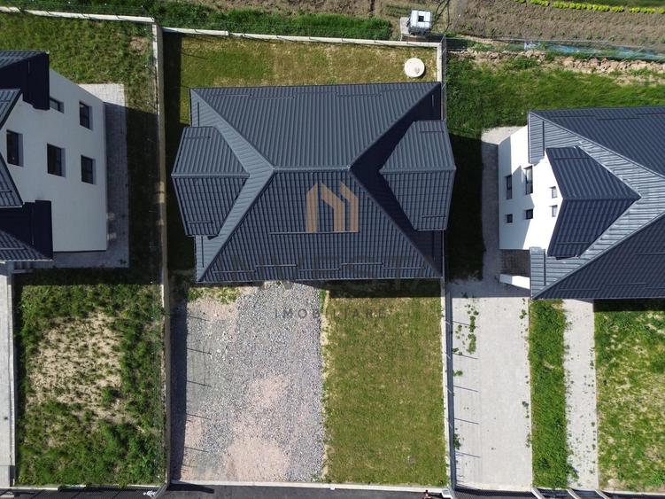 Calitate Premium/Casa individuala/Strada noua