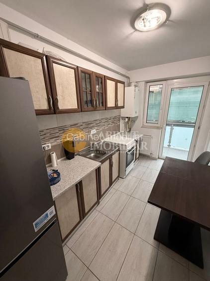 2 CAMERE DECOMANDAT - MOBILIAT/UTILAT  - BLOC NOU-  ZONA PLATOU GALATA - 7