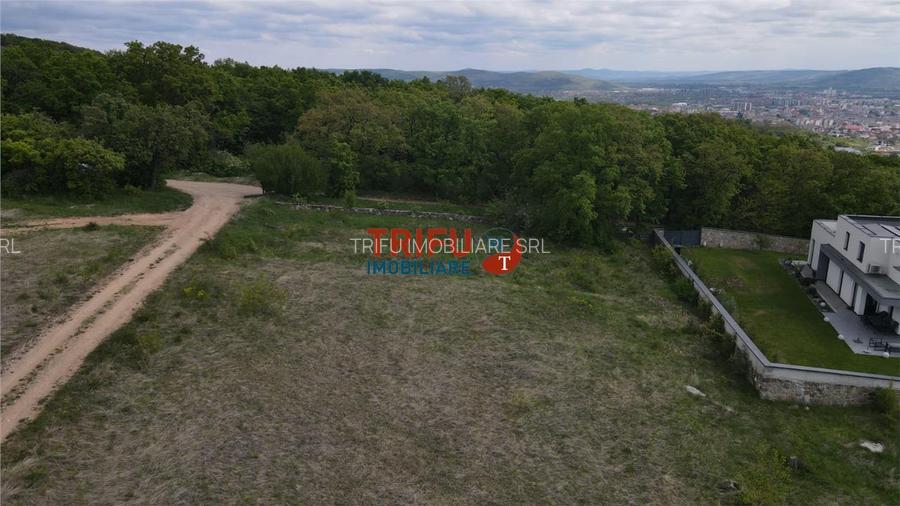 Teren intravilan 1067 mp I Zona Mamut – Alba Iulia | Lângă pădure - 5