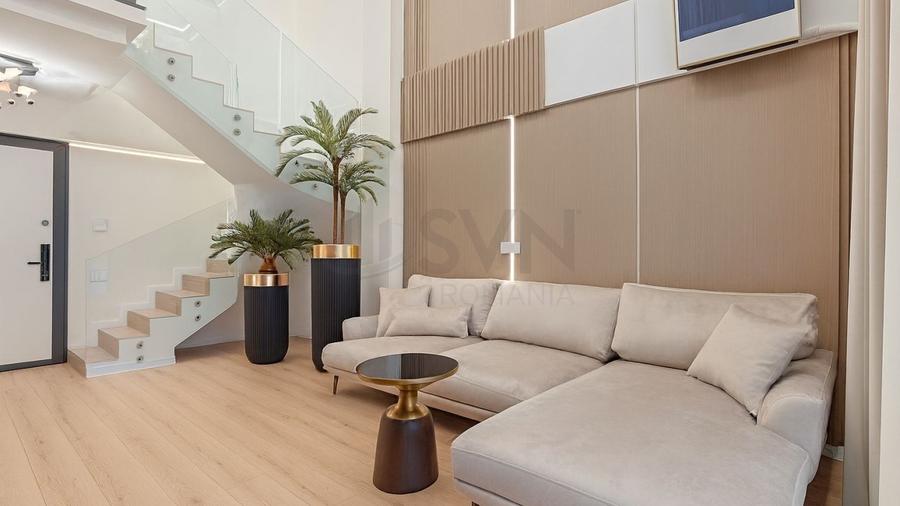 REA1025854 Loft 2 Camere I Fabrica de Gheata
