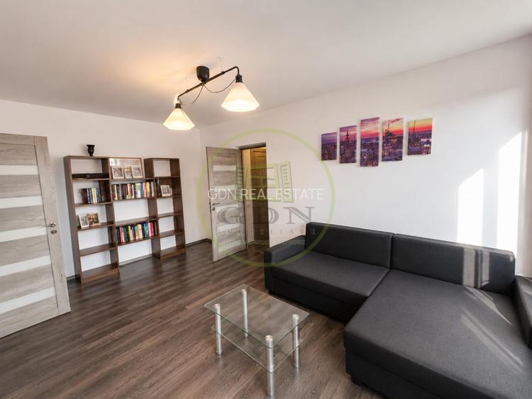 Apartament 2 camere | Pajura | Mobilat și utilat | Bloc reabilitat - 3