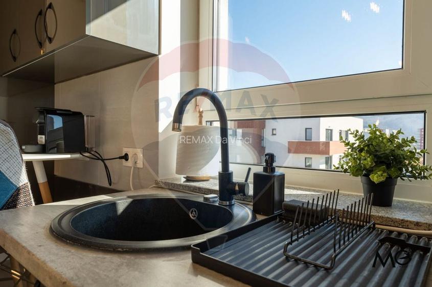 Studio + Parcare Subterana Avangarden faza 4 - 25
