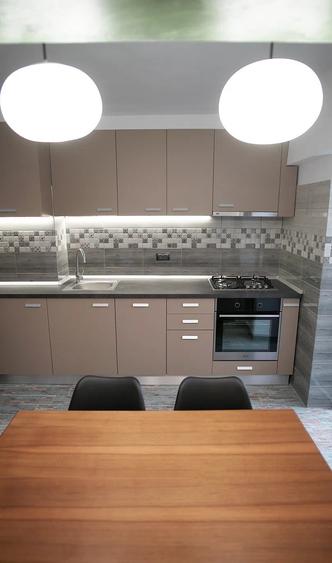 Apartament  3 camere, DECOMANDAT,  zona Centru-Palas Mall