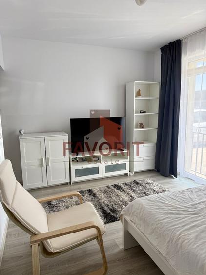 Apartament 1 camera decomandat | Bucatarie inchisa | Giroc