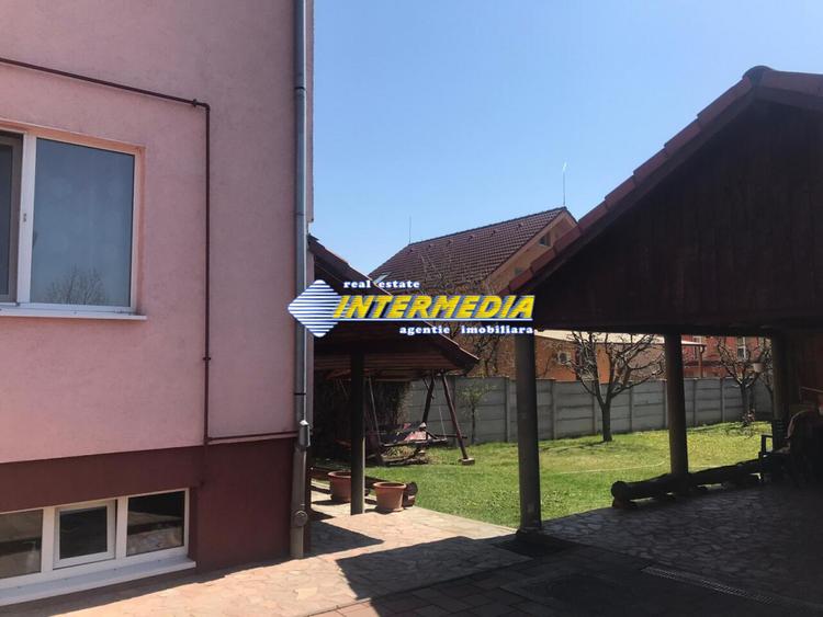 Casa D+P+E vanzare Finisata si 500 mp Teren toate utilitatile strada asfaltata