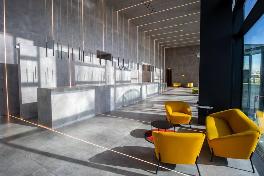 River Tower Project- Oslo