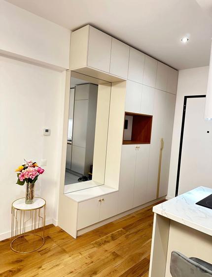 2 camere One Cotroceni Park *parcare subterana*