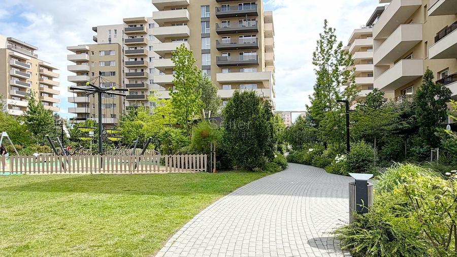 Parc si Facilitati in Zona