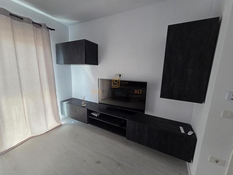 Apartament 2 camere de închiriat, mobilat si utilat –The Grand Kristal
