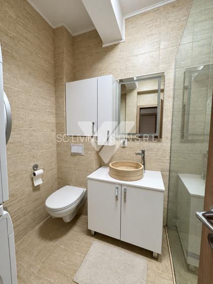 Apartament deosebit 2 camere cu terasa 38 mp, 2 parcari - Pictor Brana