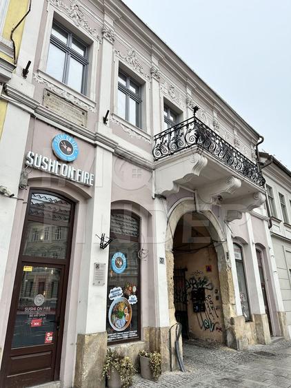 Închiriere 2 camere, parcare-  Piața Unirii- Ultracentral