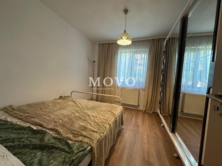 2 camere | centrala proprie | renovat | mobilat | semicentral |