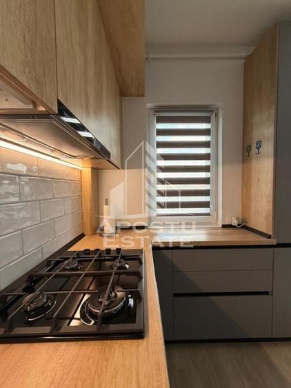 Apartament cu 2 camere de închiriat- centrala proprie - Buziasului.