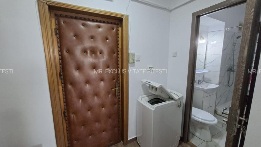 Garsoniera Cocheta de Inchiriat Craiovei centrala proprie - 7
