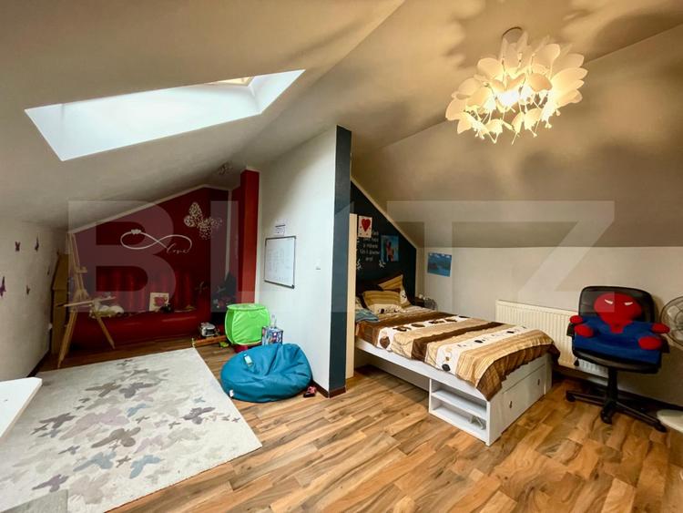 Apartament 3 camere - mobilat - zona George Enescu