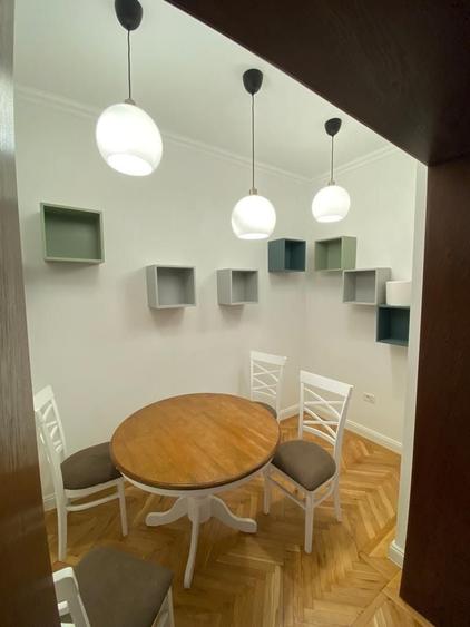 3 Camere Premium | Aviatorilor | Mobilat Nou | Terasa Superba