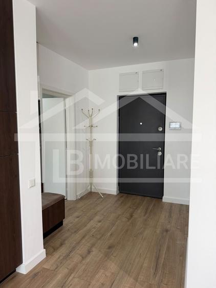 Apartament cu 2 camere, 68 mp, parcare, Zona Shopping City