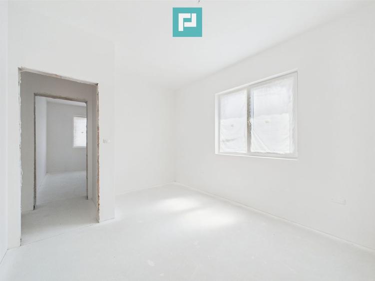 1/2 Duplex cu 4 camere și 2 băi în Moșnița Nouă