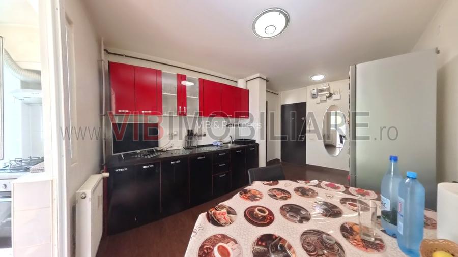 Rahova - str Vicina - apartament 2 camere - etj 2/8 - 9