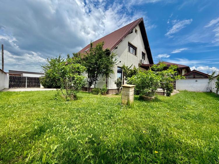 Vilă Individuală P+1+Pod în Corbeanca – Ideală pentru Familie - 23
